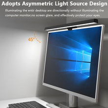 Load image into Gallery viewer, TB-301S 50cm Asymmetric No Video Flash Desk Lamp Timing Dimming Work Monitor Computer Screen Hanging Light