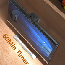 Load image into Gallery viewer, TB-301S 50cm Asymmetric No Video Flash Desk Lamp Timing Dimming Work Monitor Computer Screen Hanging Light