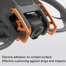 Load image into Gallery viewer, For DJI Avata 2 RCSTQ Aluminum Alloy Flying Machine Lens Collision Protection Bar, Protection Bar (Red), Protection Bar (Orange)