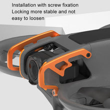 Load image into Gallery viewer, For DJI Avata 2 RCSTQ Aluminum Alloy Flying Machine Lens Collision Protection Bar, Protection Bar (Red), Protection Bar (Orange)