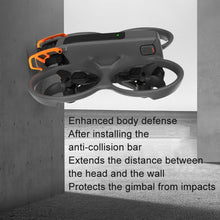 Load image into Gallery viewer, For DJI Avata 2 RCSTQ Aluminum Alloy Flying Machine Lens Collision Protection Bar, Protection Bar (Red), Protection Bar (Orange)