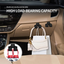 Load image into Gallery viewer, 2pcs Car Front Armrest Box Storage Hook For Toyota Corolla Camry Avalon RAV4