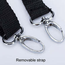 Load image into Gallery viewer, Hairdresser Hairdressing Tool Belt Bag Salon Hair Cutting Scissors Organizer