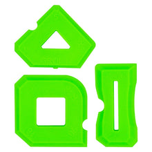 Load image into Gallery viewer, 2sets Multifunctional Glue Scraper Silicone Seam Scraper
