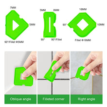 Load image into Gallery viewer, 2sets Multifunctional Glue Scraper Silicone Seam Scraper
