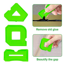 Load image into Gallery viewer, 2sets Multifunctional Glue Scraper Silicone Seam Scraper