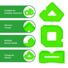 Load image into Gallery viewer, 2sets Multifunctional Glue Scraper Silicone Seam Scraper