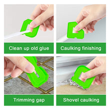 Load image into Gallery viewer, 2sets Multifunctional Glue Scraper Silicone Seam Scraper