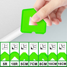 Load image into Gallery viewer, 2sets Multifunctional Glue Scraper Silicone Seam Scraper