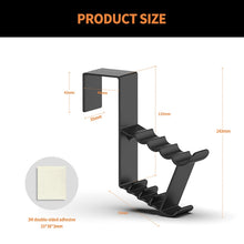 Load image into Gallery viewer, 2pcs Door Back Nail-free Traceless Coat Hat Hook