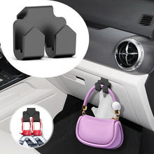 Load image into Gallery viewer, 2pcs Car Front Seat Storage Box Hook For BYD Yuan Plus