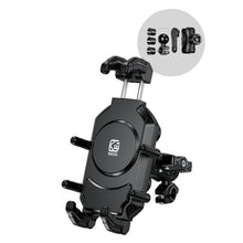 Load image into Gallery viewer, Kewig Motorcycle Octopus Holder Anti-Theft Motorcycle Cell Phone Mounts, M26-C1, M26-C2, M26-C3, M26-C4, M26-C5, M26-C6, M26-C7, M26-C8