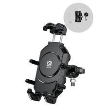 Load image into Gallery viewer, Kewig Motorcycle Octopus Holder Anti-Theft Motorcycle Cell Phone Mounts, M26-C1, M26-C2, M26-C3, M26-C4, M26-C5, M26-C6, M26-C7, M26-C8