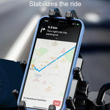 Load image into Gallery viewer, Kewig Motorcycle Octopus Holder Anti-Theft Motorcycle Cell Phone Mounts, M26-C1, M26-C2, M26-C3, M26-C4, M26-C5, M26-C6, M26-C7, M26-C8