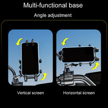 Load image into Gallery viewer, Kewig Motorcycle Octopus Holder Anti-Theft Motorcycle Cell Phone Mounts, M26-C1, M26-C2, M26-C3, M26-C4, M26-C5, M26-C6, M26-C7, M26-C8