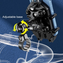 Load image into Gallery viewer, Kewig Motorcycle Octopus Holder Anti-Theft Motorcycle Cell Phone Mounts, M26-C1, M26-C2, M26-C3, M26-C4, M26-C5, M26-C6, M26-C7, M26-C8