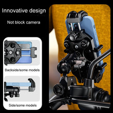 Load image into Gallery viewer, Kewig Motorcycle Octopus Holder Anti-Theft Motorcycle Cell Phone Mounts, M26-C1, M26-C2, M26-C3, M26-C4, M26-C5, M26-C6, M26-C7, M26-C8