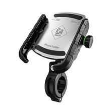 Load image into Gallery viewer, Kewig M8S Bicycle Aluminum Navigation Mount Outdoor Cycling Cell Phone Holder
