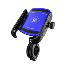 Load image into Gallery viewer, Kewig M8S Bicycle Aluminum Navigation Mount Outdoor Cycling Cell Phone Holder