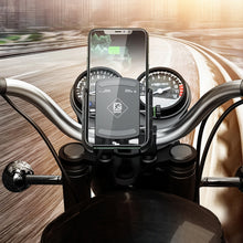 Load image into Gallery viewer, Kewig M8S Bicycle Aluminum Navigation Mount Outdoor Cycling Cell Phone Holder