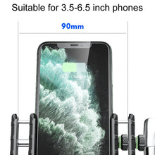 Load image into Gallery viewer, Kewig M8S Bicycle Aluminum Navigation Mount Outdoor Cycling Cell Phone Holder