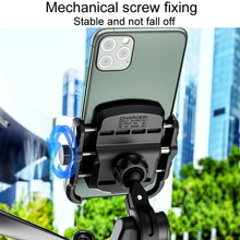 Load image into Gallery viewer, Kewig M8S Bicycle Aluminum Navigation Mount Outdoor Cycling Cell Phone Holder