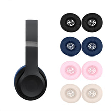 Load image into Gallery viewer, For Beats Solo 4 T21 Bluetooth Headsets Silicone Protective Cover Dustproof Case Earmuffs