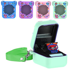 Load image into Gallery viewer, For Bitzee Electronic Pet Machine Silicone Protective Case, Blue, Light Purple, Pink, Mint Green