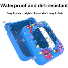 Load image into Gallery viewer, For Bitzee Electronic Pet Machine Silicone Protective Case, Blue, Light Purple, Pink, Mint Green