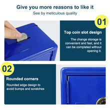 Load image into Gallery viewer, Creative Piggy Bank Password Money Box Cash Coins Saving Box, Coins Saving Box