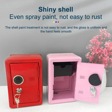 Load image into Gallery viewer, Creative Piggy Bank Password Money Box Cash Coins Saving Box, Coins Saving Box