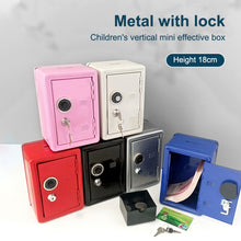 Load image into Gallery viewer, Creative Piggy Bank Password Money Box Cash Coins Saving Box, Coins Saving Box