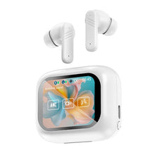Load image into Gallery viewer, LX-10 Full-Color Touch Screen ANC+ENC Dual Noise Reduction In-Ear Wireless Bluetooth Earphone