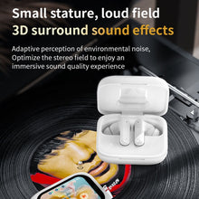 Load image into Gallery viewer, LX-10 Full-Color Touch Screen ANC+ENC Dual Noise Reduction In-Ear Wireless Bluetooth Earphone