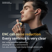 Load image into Gallery viewer, LX-10 Full-Color Touch Screen ANC+ENC Dual Noise Reduction In-Ear Wireless Bluetooth Earphone