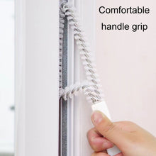 Load image into Gallery viewer, Multipurpose Window Trough Cleaning Tool Household Kitchen Stovetop Crevice Brush