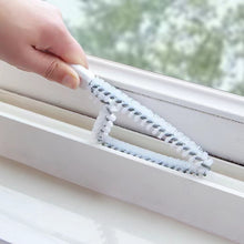 Load image into Gallery viewer, Multipurpose Window Trough Cleaning Tool Household Kitchen Stovetop Crevice Brush