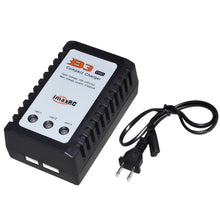 Load image into Gallery viewer, ImaxRC 7.4V/11.1V 2S/3S Model Aircraft Drone Lithium Battery Intelligent Balance Charger, US Plug