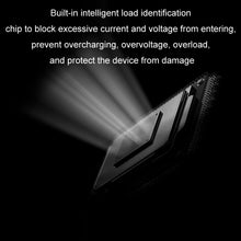 Load image into Gallery viewer, 11.1V 2A 3S Output Protection Lithium Battery USB Charger With Light, XH/4P Plug