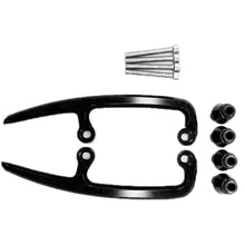 Load image into Gallery viewer, For Kawasaki Z650 2017-2018 Motorcycle Rear Seat Armrest Pull Bow, Black, Green, Titanium