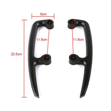 Load image into Gallery viewer, For Kawasaki Z650 2017-2018 Motorcycle Rear Seat Armrest Pull Bow, Black, Green, Titanium