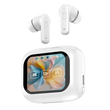 Load image into Gallery viewer, LY30 Full-color Touch Screen ANC+ENC Noise Reduction Wireless Bluetooth Earphones