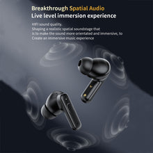 Load image into Gallery viewer, LY30 Full-color Touch Screen ANC+ENC Noise Reduction Wireless Bluetooth Earphones