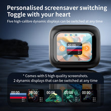 Load image into Gallery viewer, LY30 Full-color Touch Screen ANC+ENC Noise Reduction Wireless Bluetooth Earphones