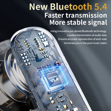 Load image into Gallery viewer, LY30 Full-color Touch Screen ANC+ENC Noise Reduction Wireless Bluetooth Earphones