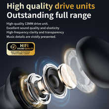 Load image into Gallery viewer, LY30 Full-color Touch Screen ANC+ENC Noise Reduction Wireless Bluetooth Earphones