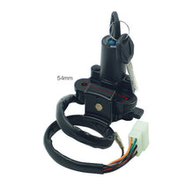 Load image into Gallery viewer, For Kawasaki ZXR400/ZZR400/ZZR600 Ignition Switch Starter Lock