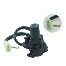 Load image into Gallery viewer, For Kawasaki ZXR400/ZZR400/ZZR600 Ignition Switch Starter Lock