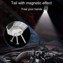 Load image into Gallery viewer, V10 Portable Keychain Light USB Rechargeable Bright Mini Flashlight