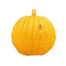 Load image into Gallery viewer, Outdoor Fruit Fly Mosquito Citrus Trap Sticky Ball, Yellow